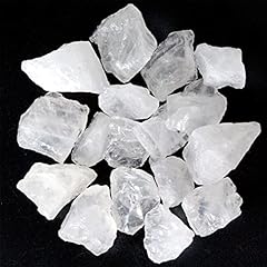 Clear quartz bulk for sale  Delivered anywhere in USA 