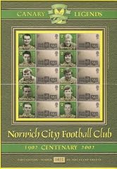 Norwich city commemorative for sale  Delivered anywhere in UK