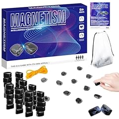 Magnetisches schachspiel stüc gebraucht kaufen  Wird an jeden Ort in Deutschland