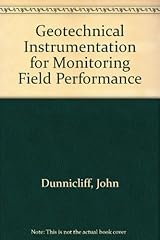 Geotechnical instrumentation f d'occasion  Livré partout en Belgiqu