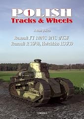 Polish tracks wheels d'occasion  Livré partout en France