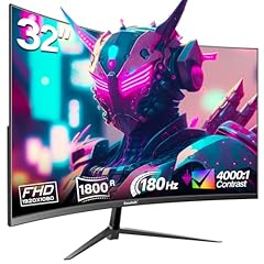 Gawfolk gaming monitor usato  Spedito ovunque in Italia 