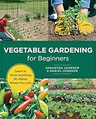 Vegetable gardening beginners for sale  Delivered anywhere in UK