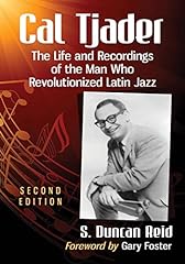 Cal tjader life for sale  Delivered anywhere in USA 