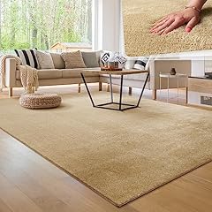 Tapis salon unicolore d'occasion  Livré partout en France