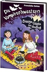 Vampirschwestern bissige gäst gebraucht kaufen  Wird an jeden Ort in Deutschland