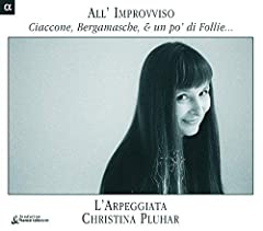 All improvviso ciaccone d'occasion  Livré partout en France