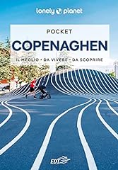 Copenaghen. con carta usato  Spedito ovunque in Italia 