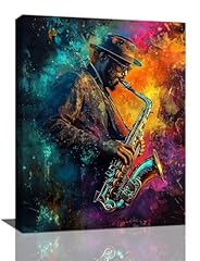 Graffiti sax jazz for sale  Delivered anywhere in USA 