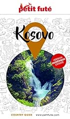 Guide kosovo 2022 d'occasion  Livré partout en France