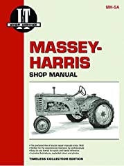Massey harris shop d'occasion  Livré partout en France