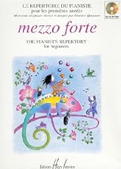 Partition mezzo forte d'occasion  Livré partout en France