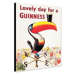 Vintage advertising guinness for sale  Delivered anywhere in UK