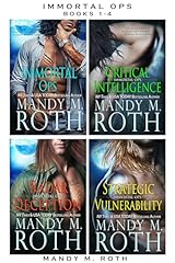 Immortal ops books for sale  Delivered anywhere in UK