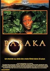 Baraka dvd usato  Spedito ovunque in Italia 