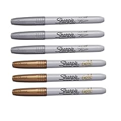 Sharpie pennarelli permanenti usato  Spedito ovunque in Italia 