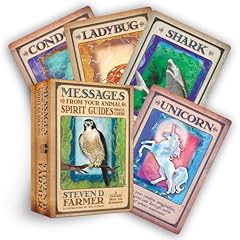 Messages animal spirit for sale  Delivered anywhere in UK