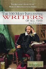 100 influential writers for sale  Delivered anywhere in USA 