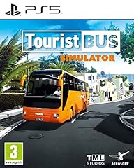 Tourist bus simulator usato  Spedito ovunque in Italia 
