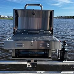 Pontoon boat grill for sale  Delivered anywhere in USA 