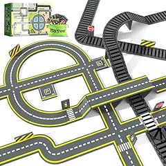 Magnetic tiles road for sale  Delivered anywhere in USA 