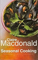 Seasonal cooking d'occasion  Livré partout en France