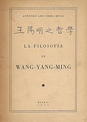 Filosofía wang yang d'occasion  Livré partout en France