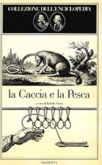 Caccia pesca. collezione usato  Spedito ovunque in Italia 