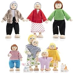 Jzszera wooden doll for sale  Delivered anywhere in USA 