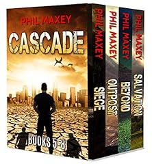 Cascade books 8 for sale  Delivered anywhere in UK