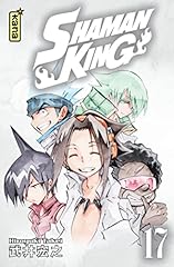 Shaman king tome d'occasion  Livré partout en France