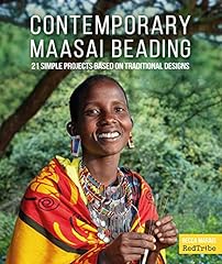 Contemporary maasai beading for sale  Delivered anywhere in UK