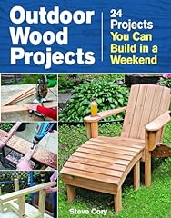 Outdoor wood projects for sale  Delivered anywhere in USA 