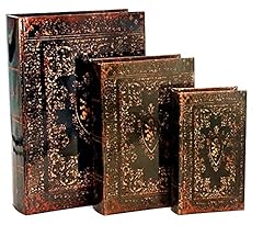 Bellaa decorative book for sale  Delivered anywhere in USA 