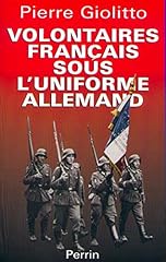 Volontaires français uniforme d'occasion  Livré partout en France