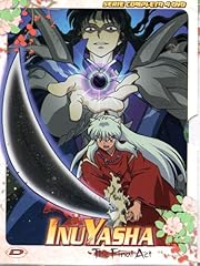 Dvd inuyasha the usato  Spedito ovunque in Italia 