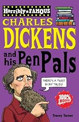 Charles dickens pen for sale  Delivered anywhere in UK