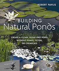 Building natural ponds for sale  Delivered anywhere in USA 