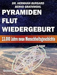 Pyramiden flut wiedergeburt gebraucht kaufen  Wird an jeden Ort in Deutschland