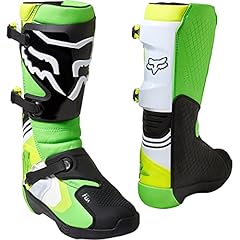 Fox racing boot d'occasion  Livré partout en Belgiqu