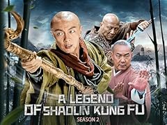 Legend shaolin kung for sale  Delivered anywhere in UK