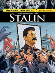 Stalin. protagonisti della usato  Spedito ovunque in Italia 