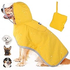 Lukovee dog raincoat for sale  Delivered anywhere in USA 