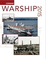 Warship 2015 for sale  Delivered anywhere in UK