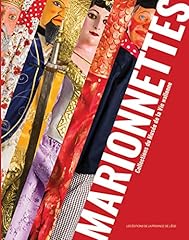 Marionnettes collections musé d'occasion  Livré partout en Belgiqu