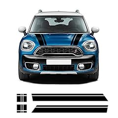 Bonnet stripe graphics for sale  Delivered anywhere in USA 