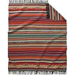 Pendleton blanket fringed for sale  Delivered anywhere in UK