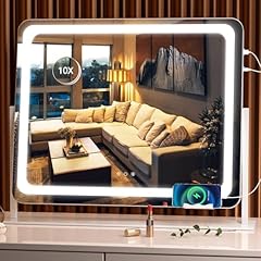 Hasipu vanity mirror for sale  Delivered anywhere in USA 