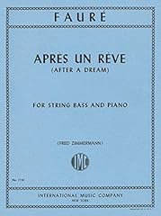 Fauré apres reve for sale  Delivered anywhere in UK