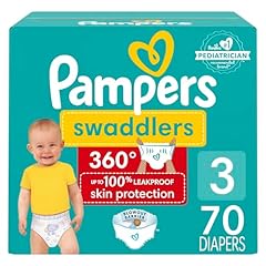 Pampers diapers swaddlers for sale  Delivered anywhere in USA 